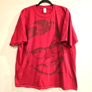 A Christmas‎ Story T Shirt XL Red You’ll Shoot Your Eye Out Kid! Ralphie.D198